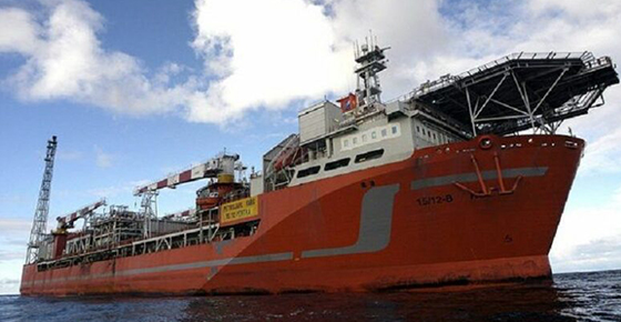 UAE’s Svetah Taps Asian Energy For FPSO Services In India